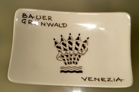 Cendrier Bauer Gr�ndwald